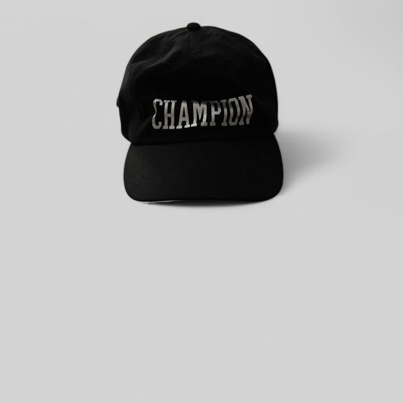CHAMPION | Metallic Logo Hat - Picture 1 of 6